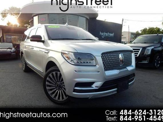 LINCOLN NAVIGATOR L 2019 5LMJJ3LT1KEL16286 image